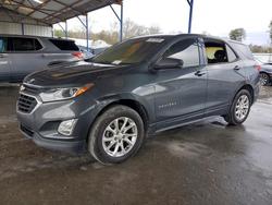 Chevrolet Equinox salvage cars for sale: 2018 Chevrolet Equinox ls