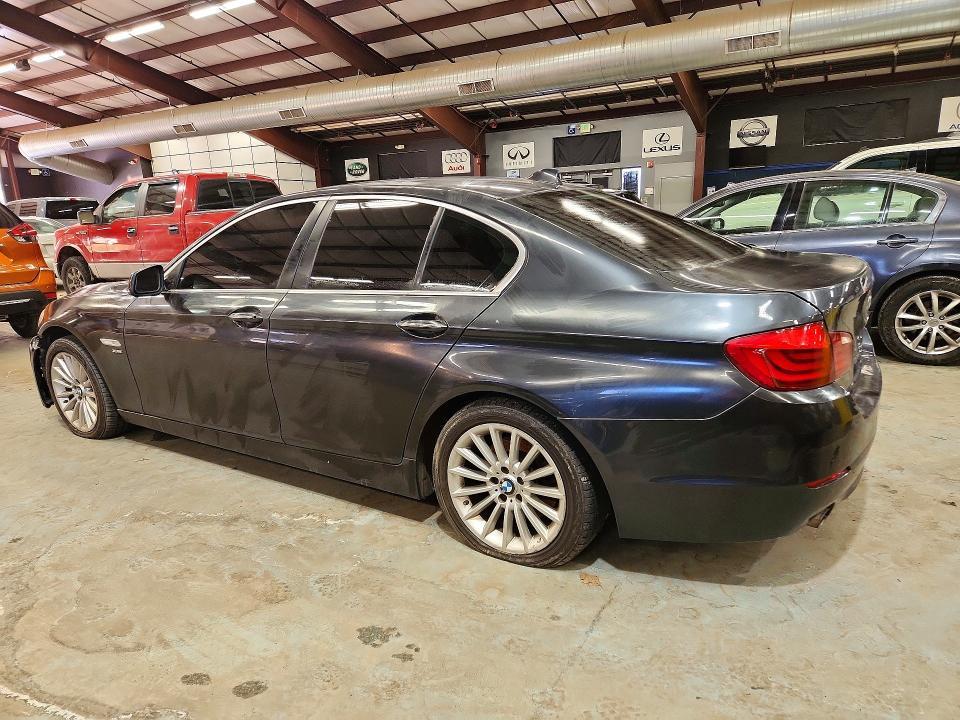 2012 BMW 535 xi