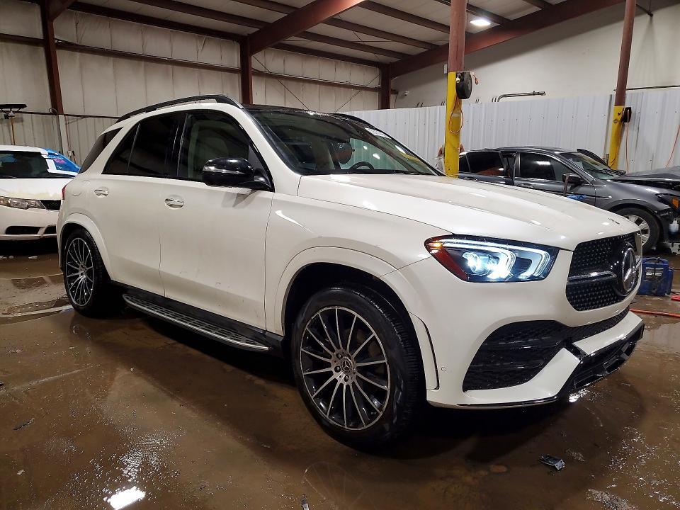 2021 Mercedes-Benz Gle 350 4matic