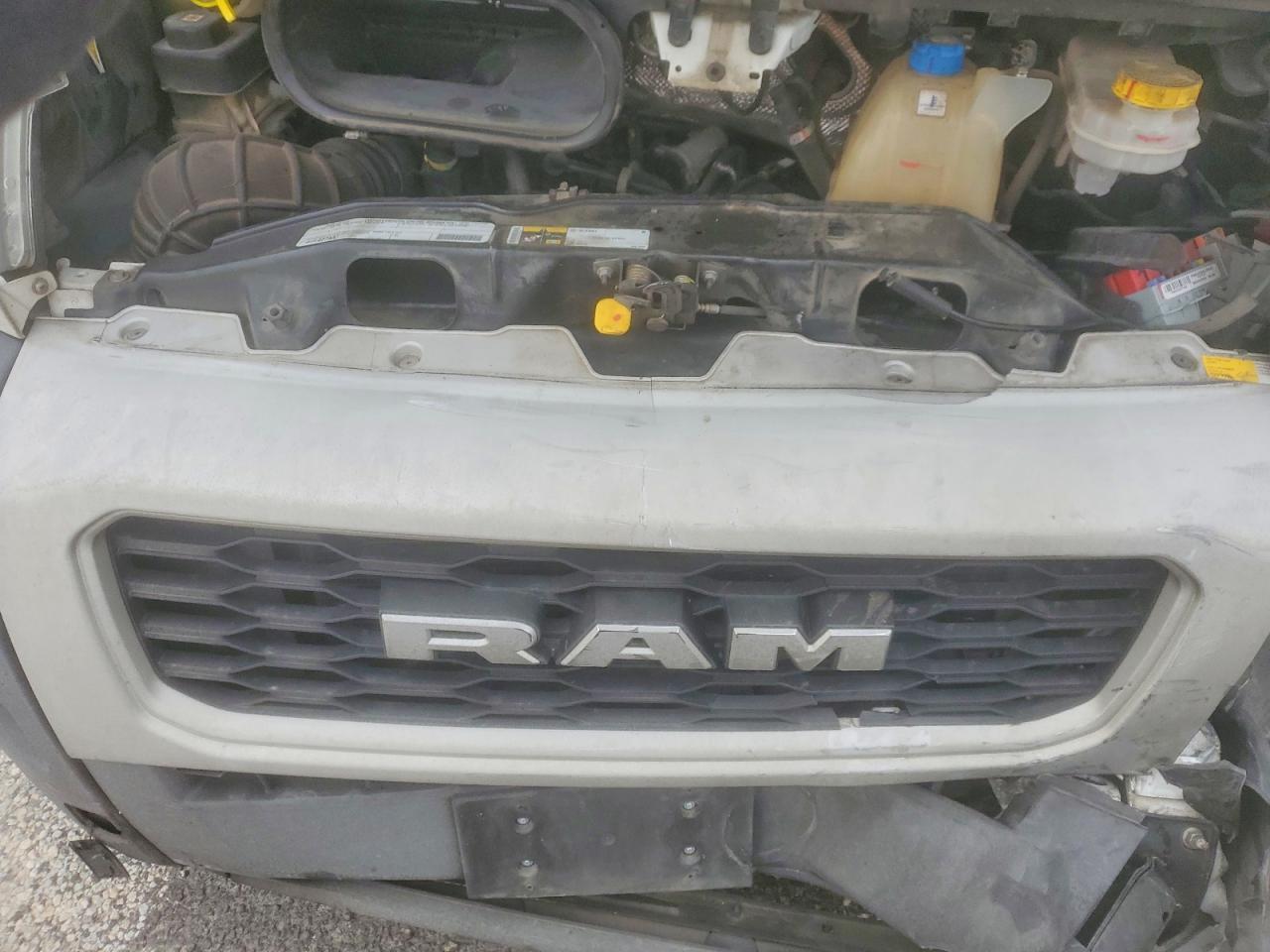 2020 Dodge RAM Promaster 1500 1500