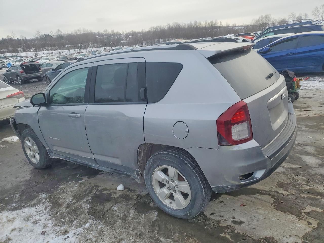 2015 Jeep Compass Sport