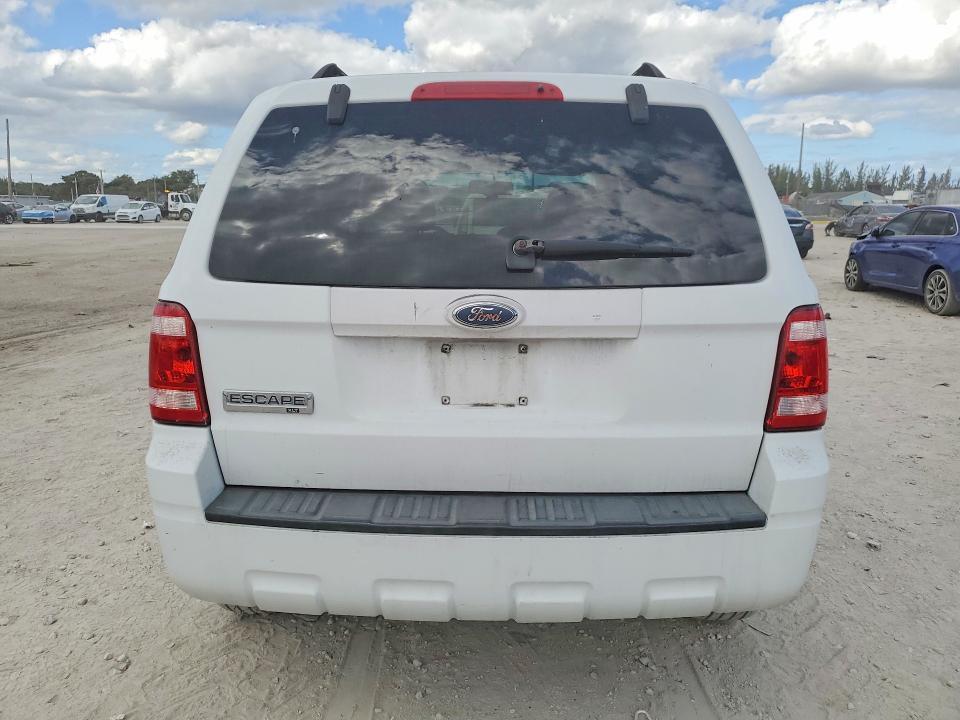 2008 Ford Escape xlt