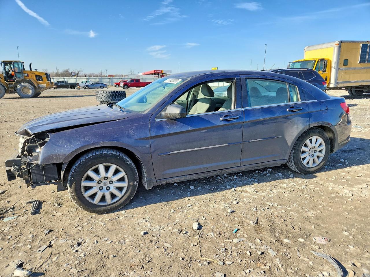 2008 Chrysler Sebring lx