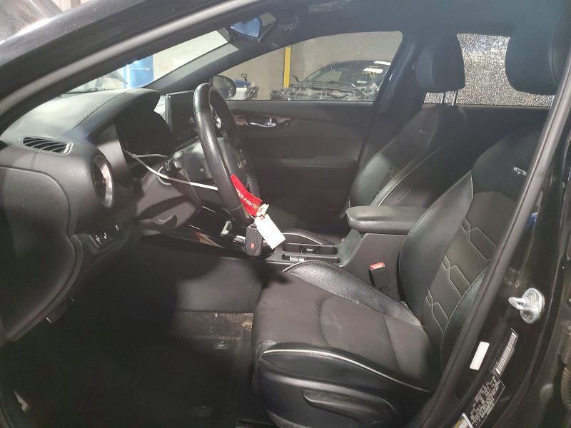 2022 KIA Forte gt Line