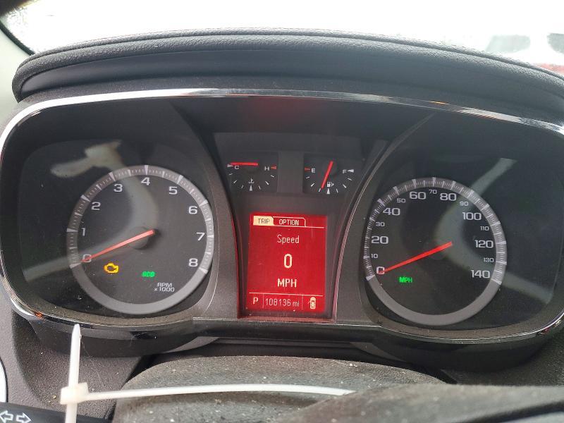 2013 GMC Terrain sle