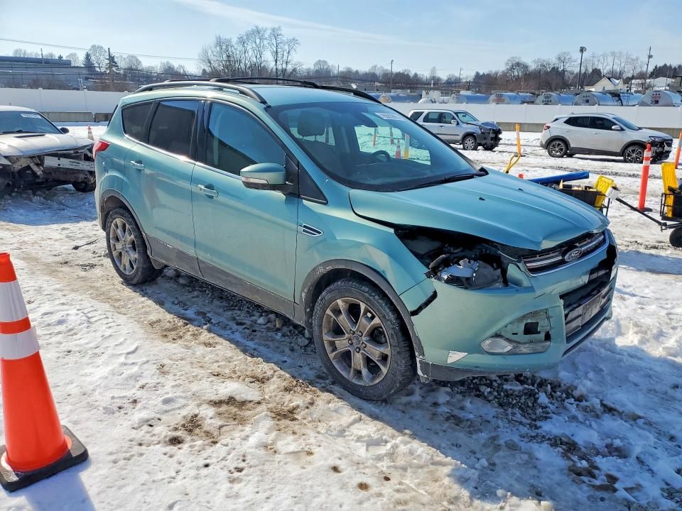 2013 Ford Escape sel