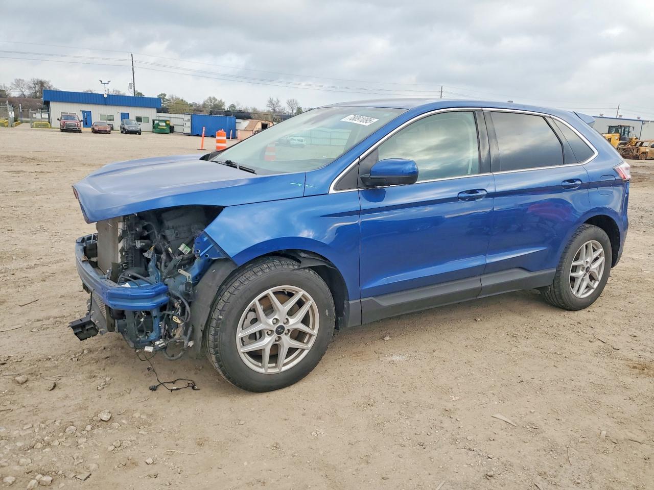 2023 Ford Edge sel