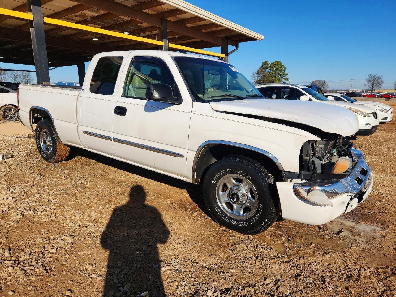 2004 GMC New Sierra C1500