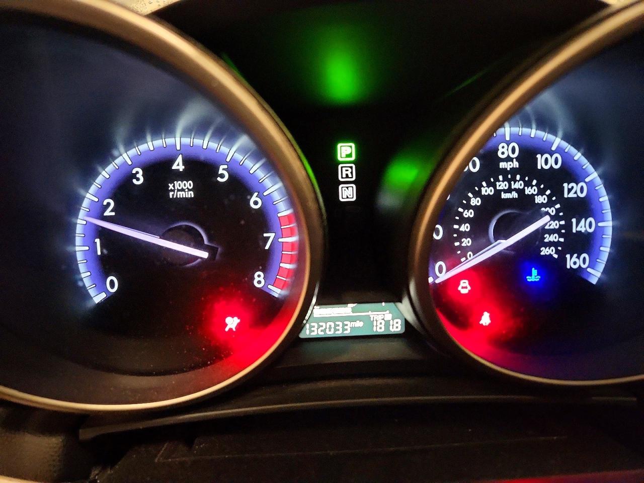 2013 Mazda 3 I