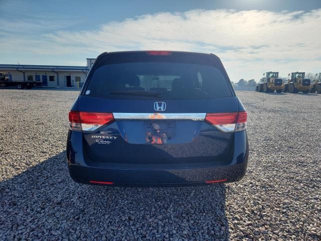 2016 Honda Odyssey lx
