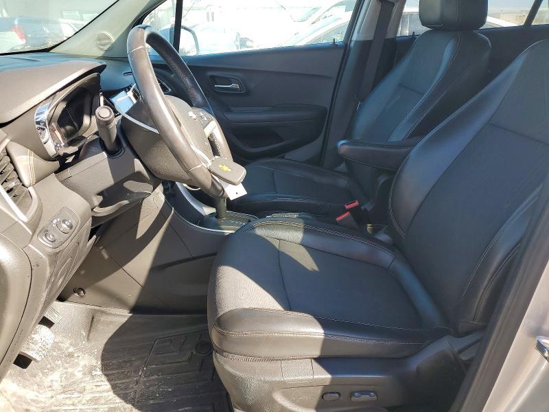2017 Chevrolet Trax 1LT
