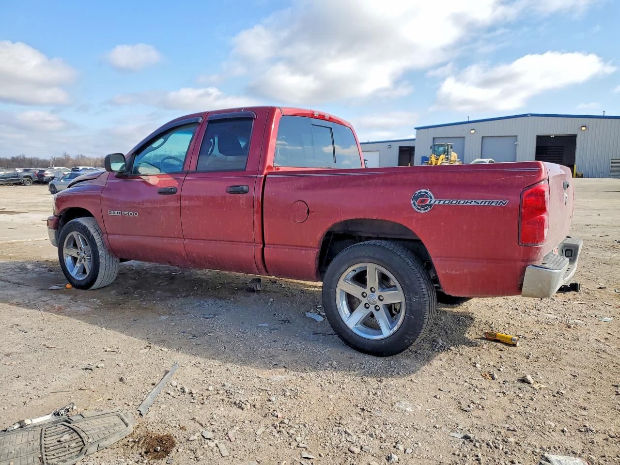 2008 Dodge Ram 1500 st