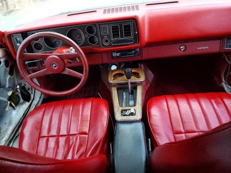 1979 Chev Camaro