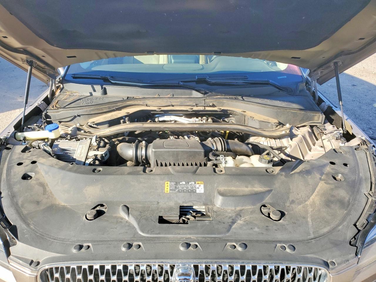 2021 Lincoln Aviator Reserve