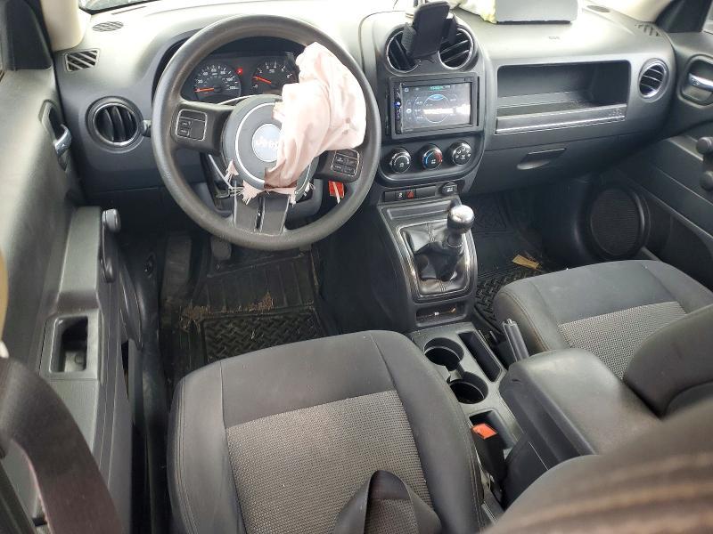 2012 Jeep Patriot Sport