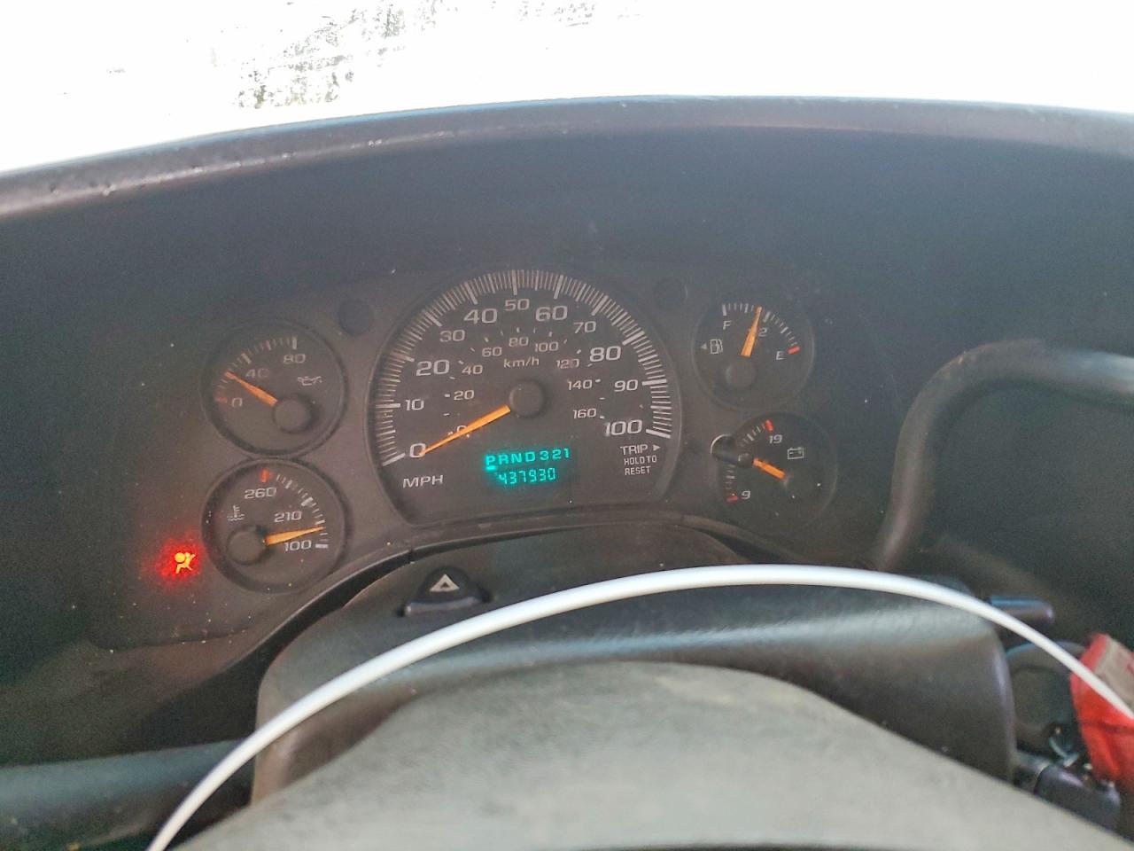2004 GMC Savana G2500 Utility / Service Van