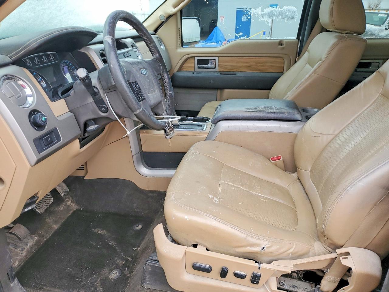 2011 Ford F150 Supercrew