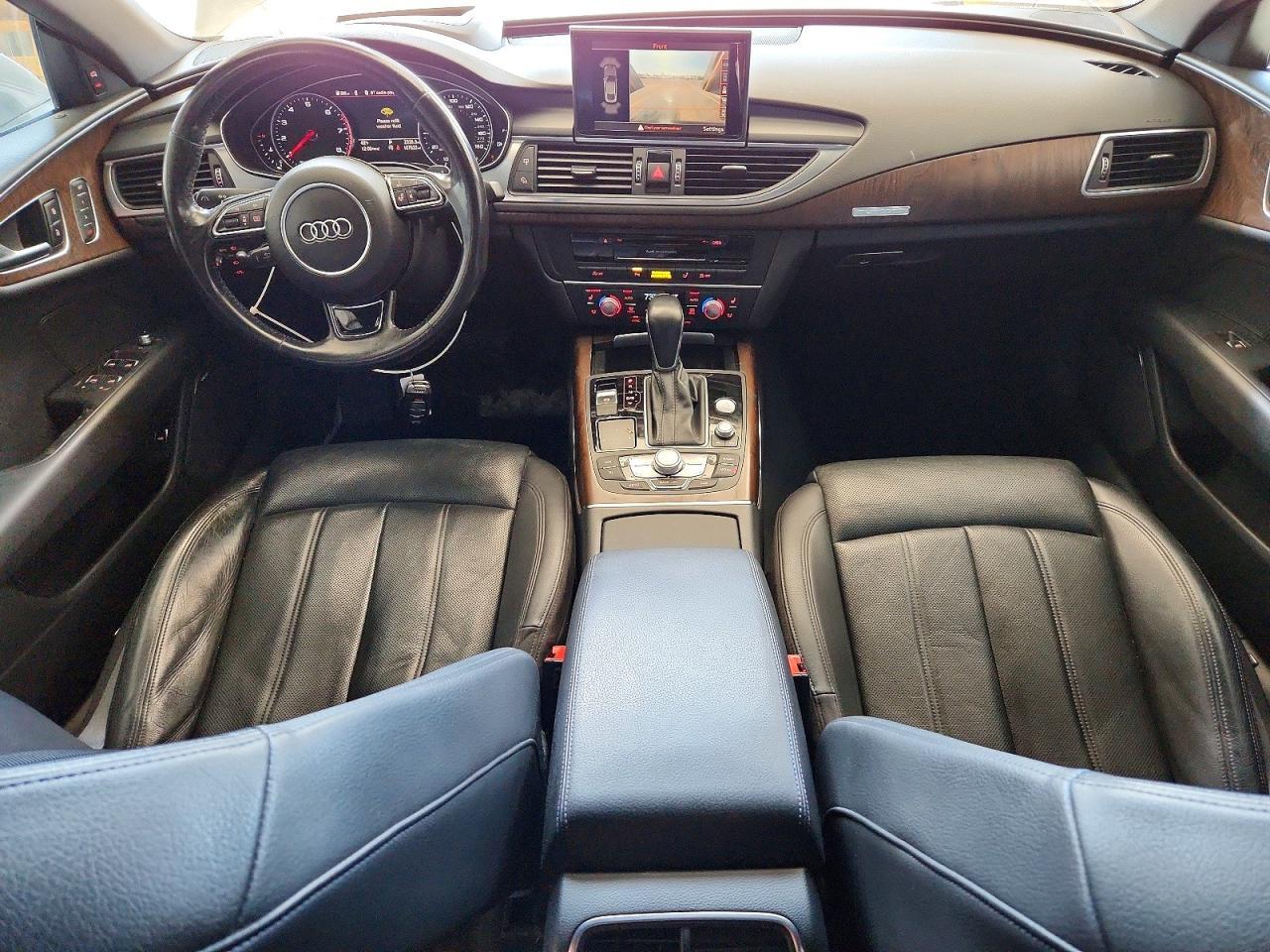 2016 Audi A7 Prestige