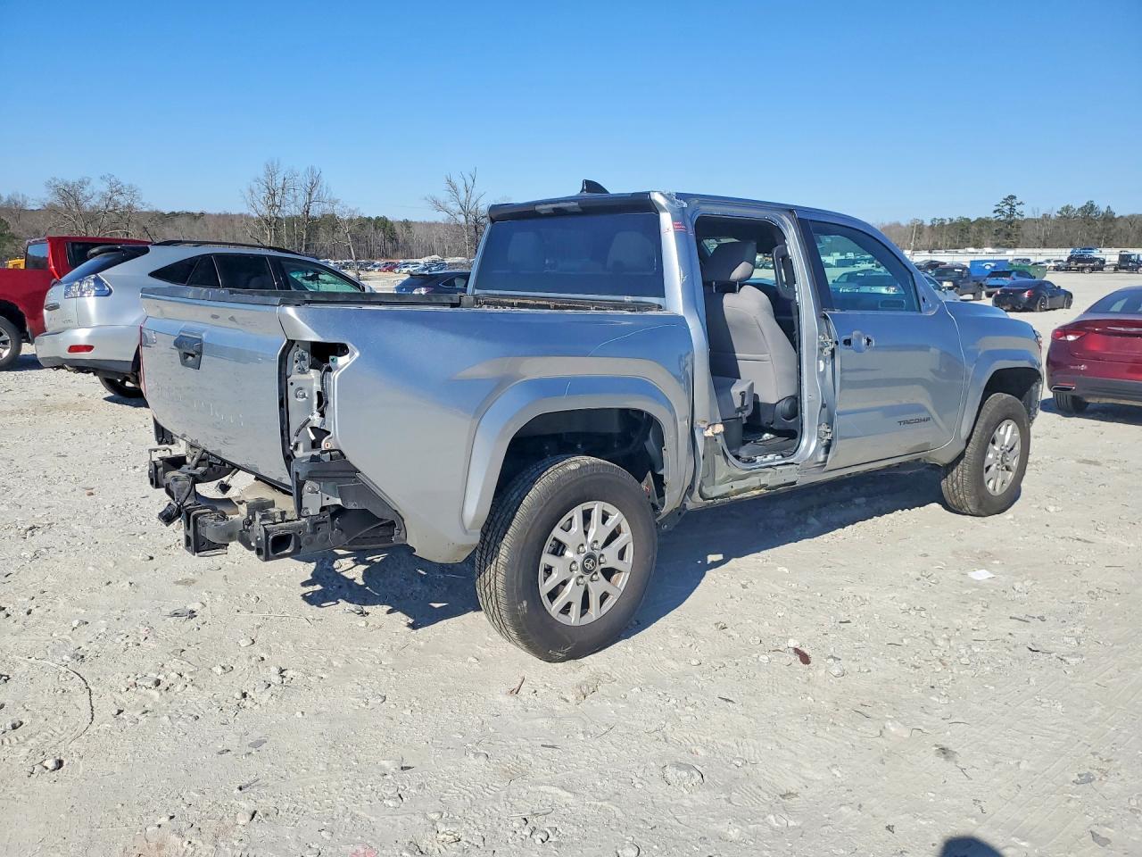 2024 Toyota Tacoma SR5