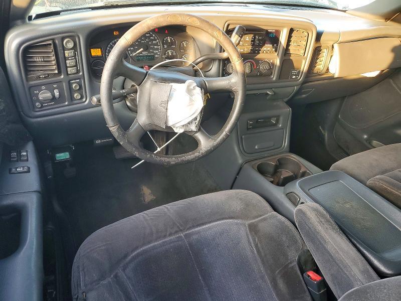 2001 Chevrolet Silverado K1500