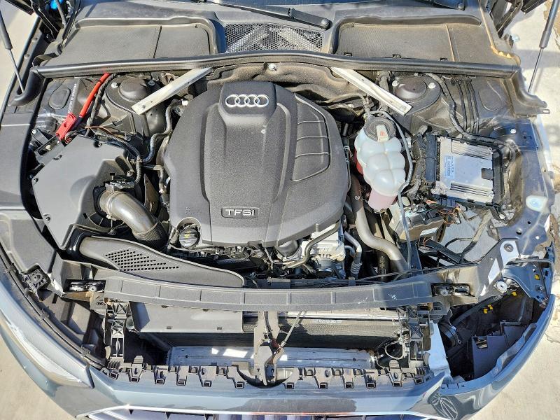 2020 Audi A4 Premium