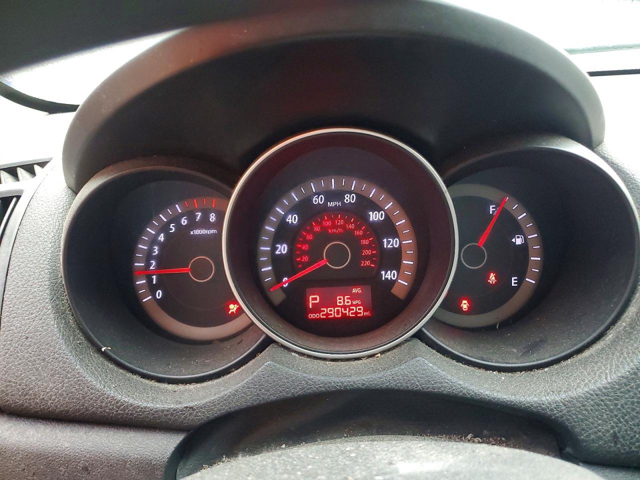 2012 KIA Forte ex