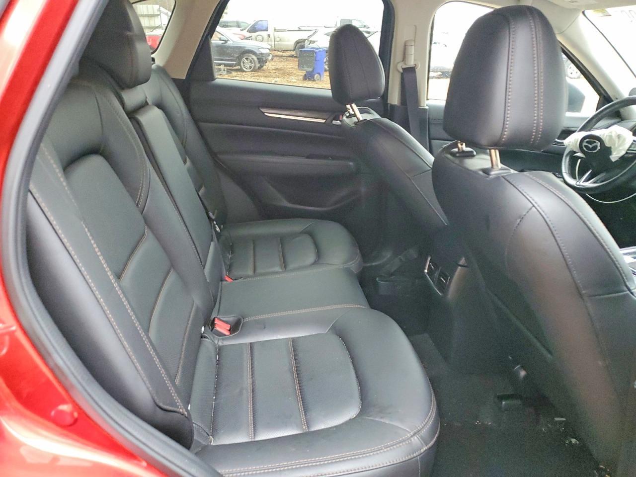 2021 Mazda Cx-5 Grand Touring