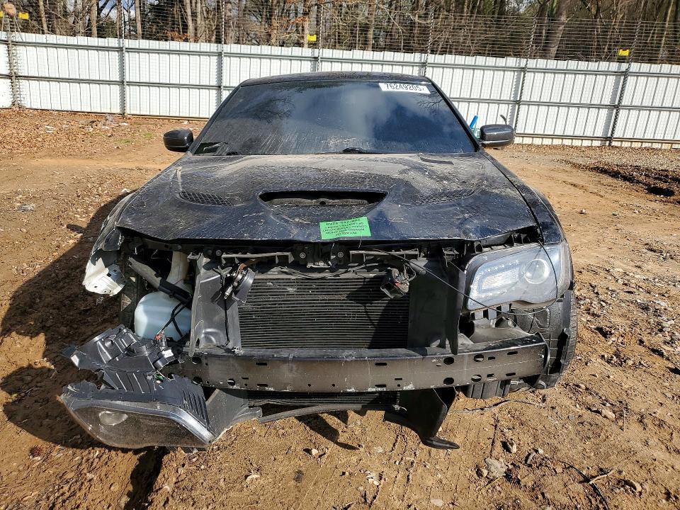 2019 Chrysler 300 s