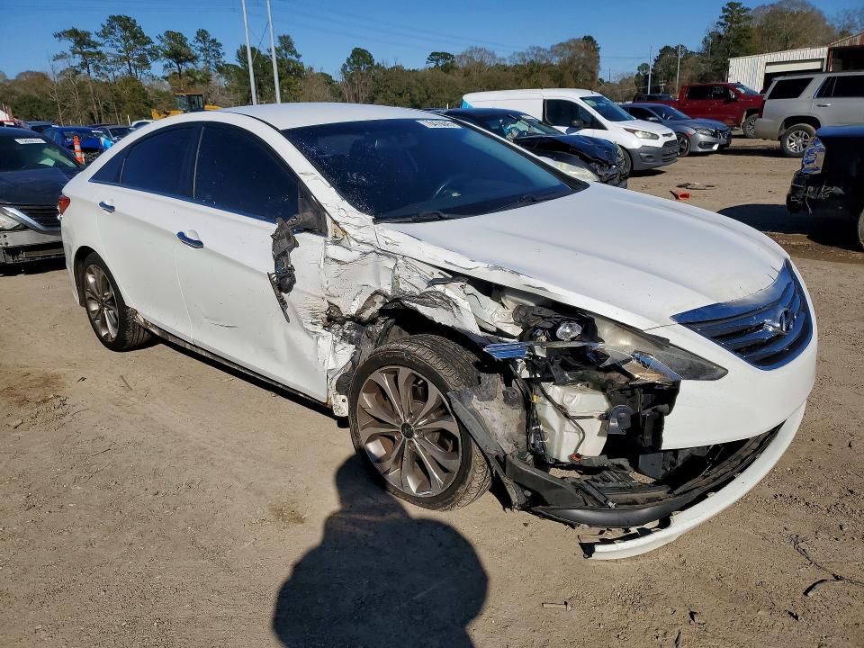 2014 Hyundai Sonata se
