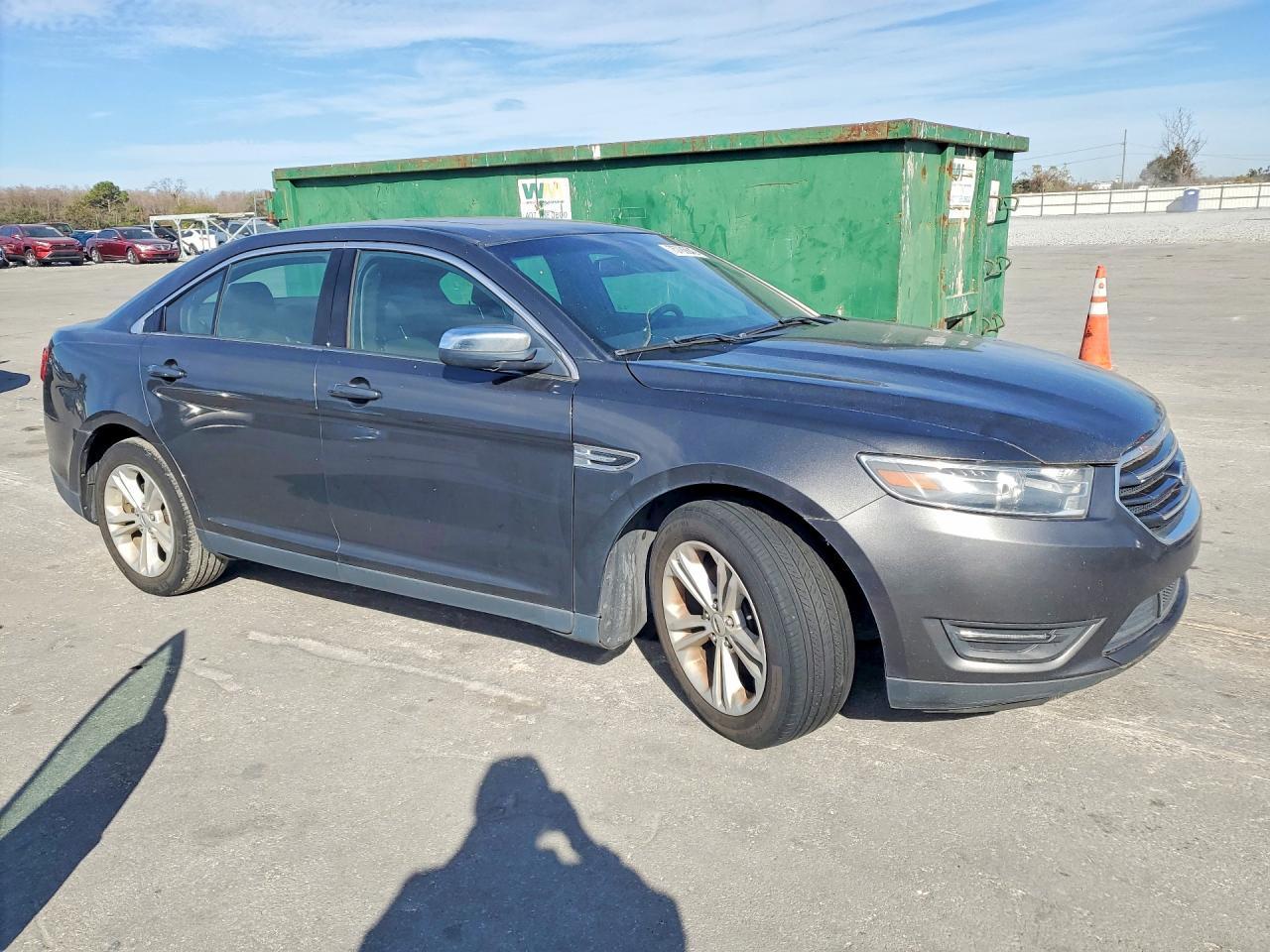 2019 Ford Taurus Limited
