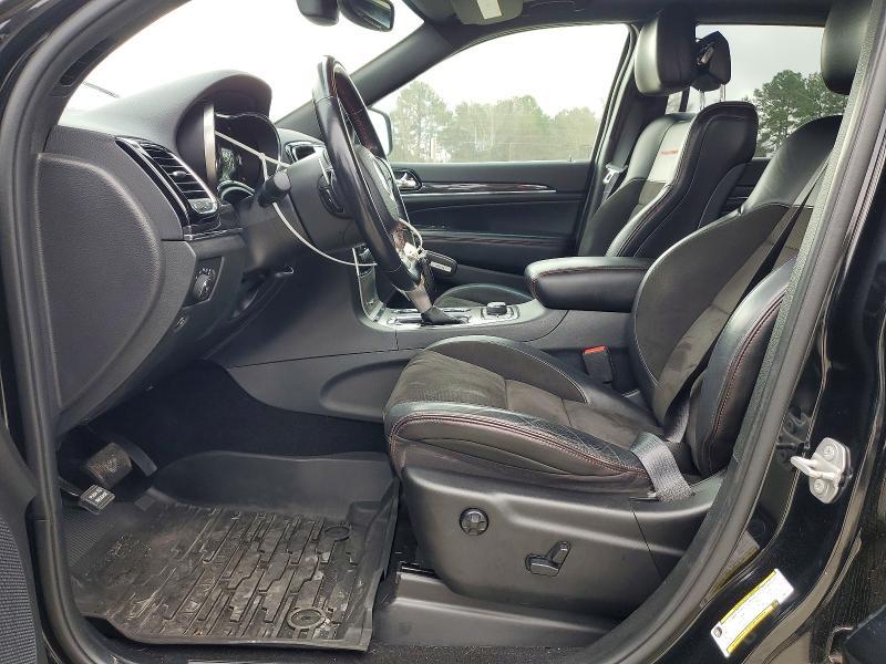 2020 Jeep Grand Cherokee Trailhawk