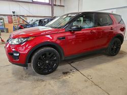 2016 Land Rover Discovery Sport hse Luxury for sale in Nisku, AB