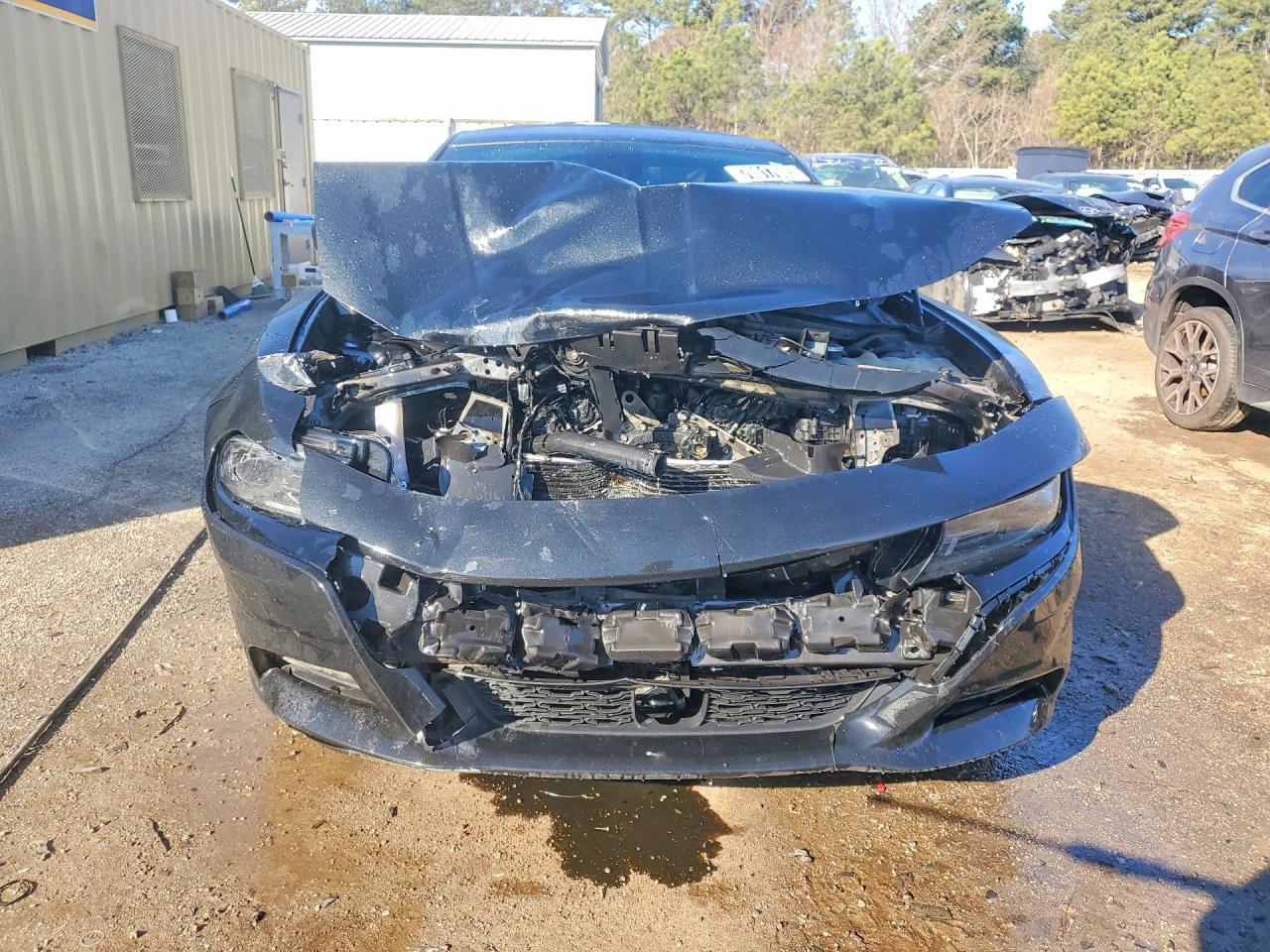 2015 Dodge Charger sxt