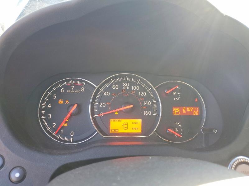 2009 Nissan Maxima s