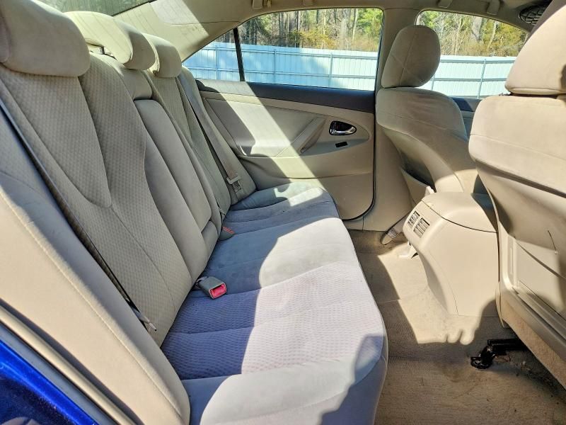 2008 Toyota Camry Hybrid