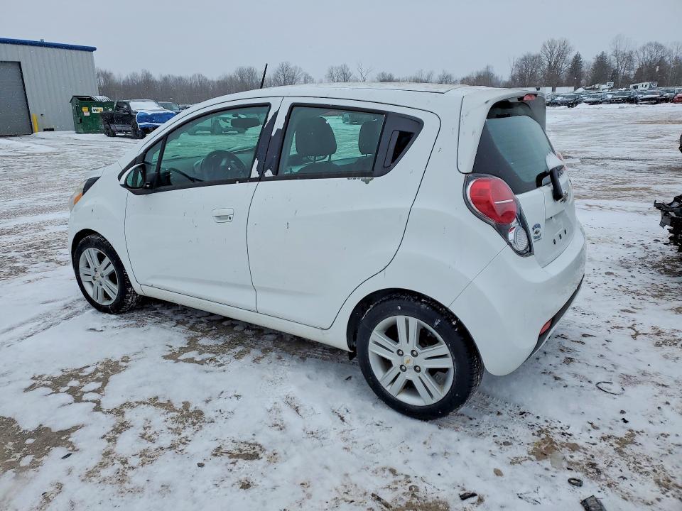 2014 Chevrolet Spark ls