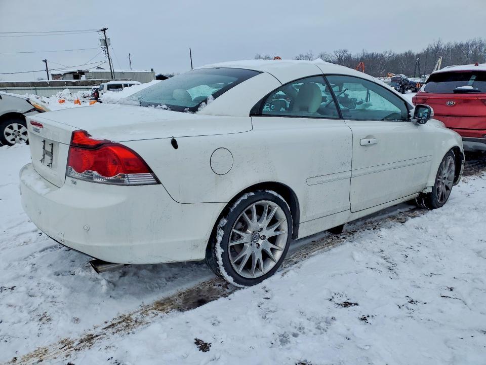2008 Volvo C70 T5