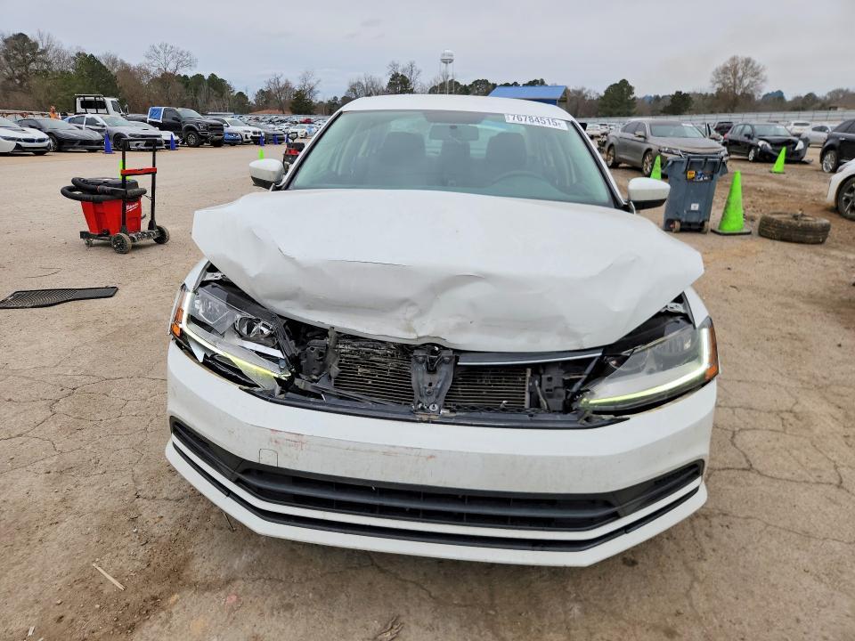 2017 Volkswagen Jetta s