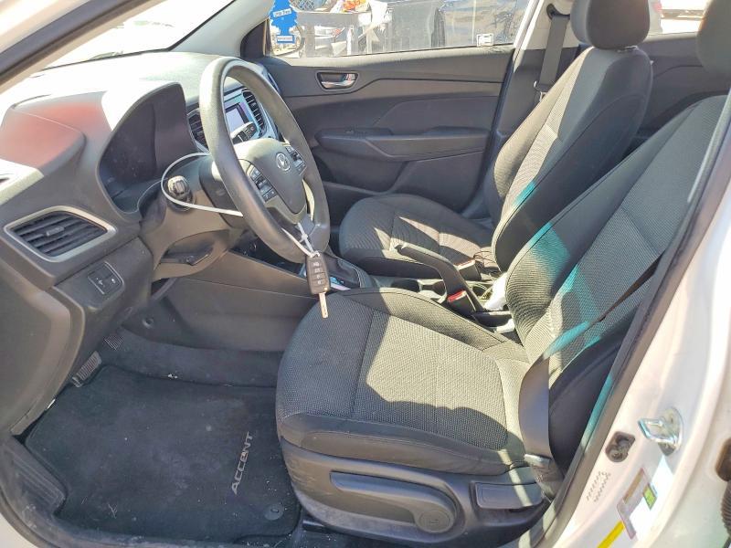 2020 Hyundai Accent se