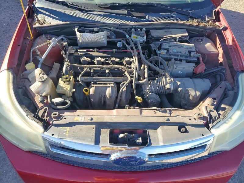 2009 Ford Focus ses