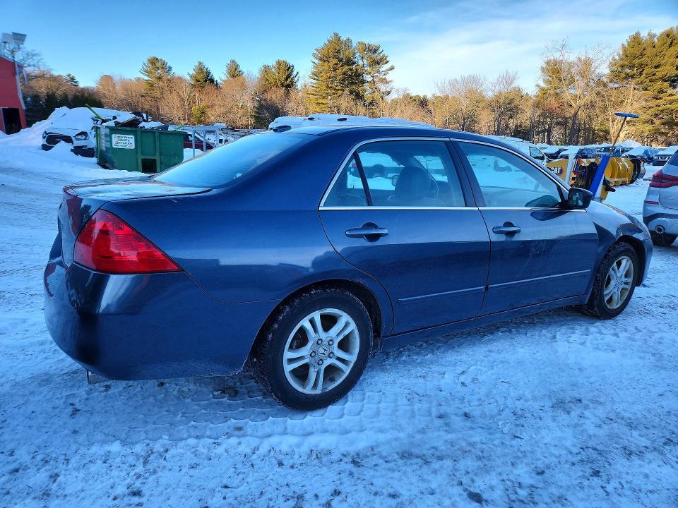 2006 Honda Accord ex