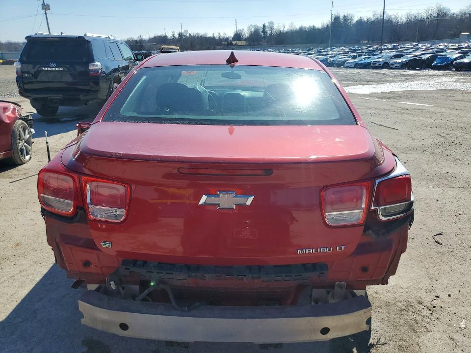 2014 Chevrolet Malibu 2LT
