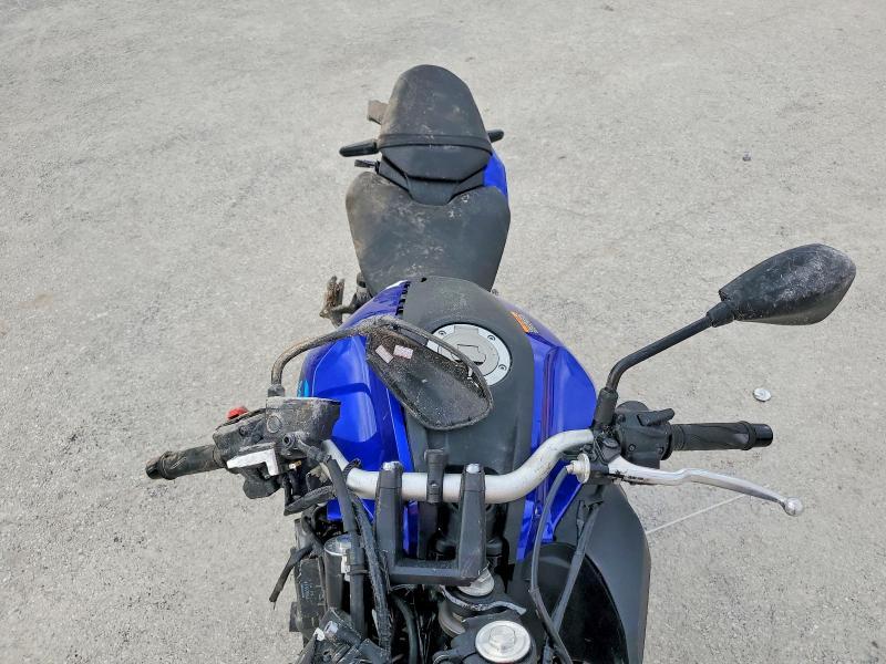2025 Yamaha MTN690