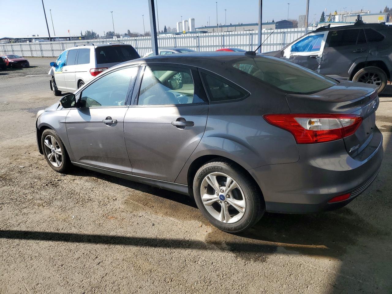 2014 Ford Focus se