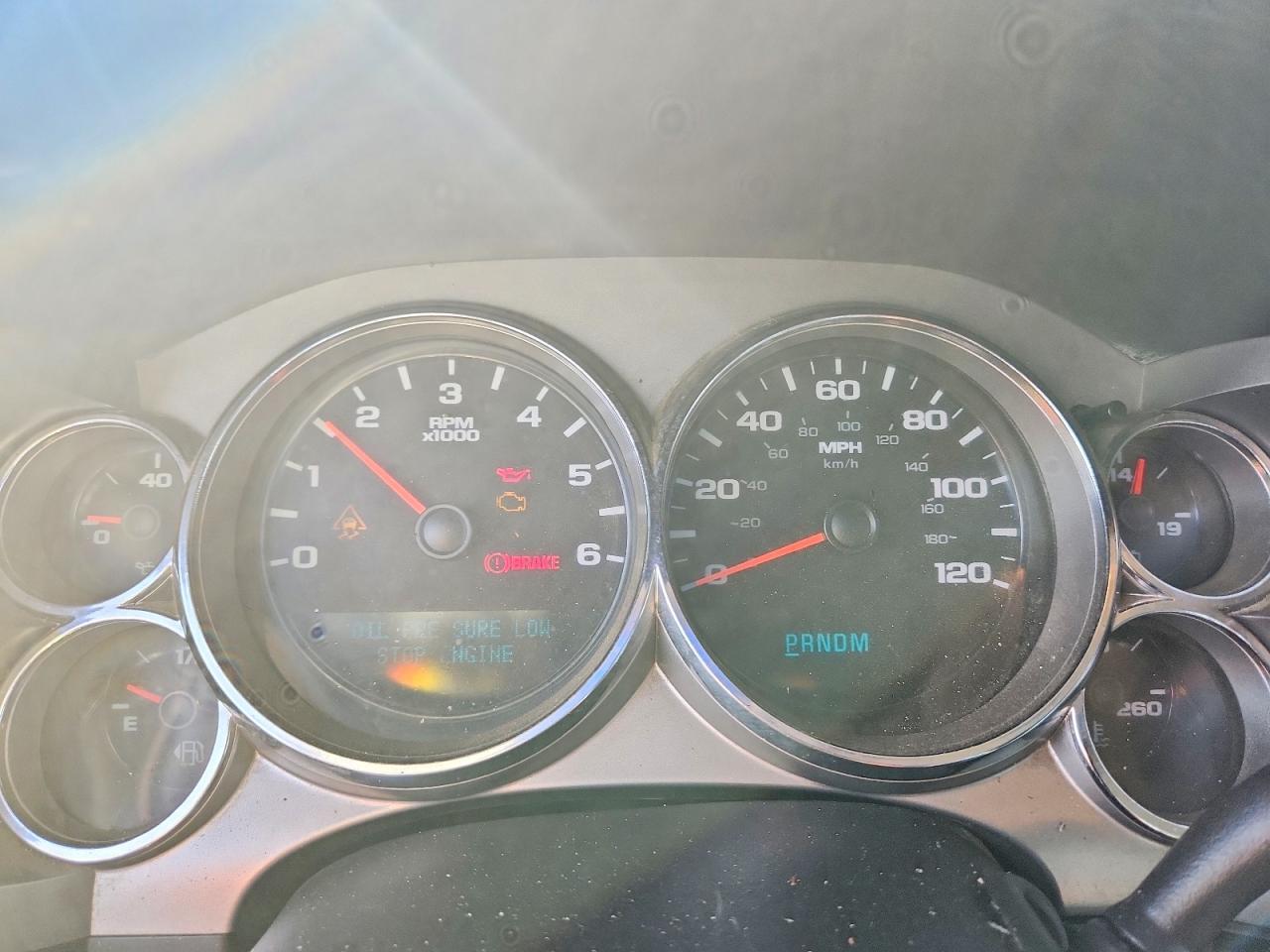 2009 Chevrolet Silverado C1500 LT