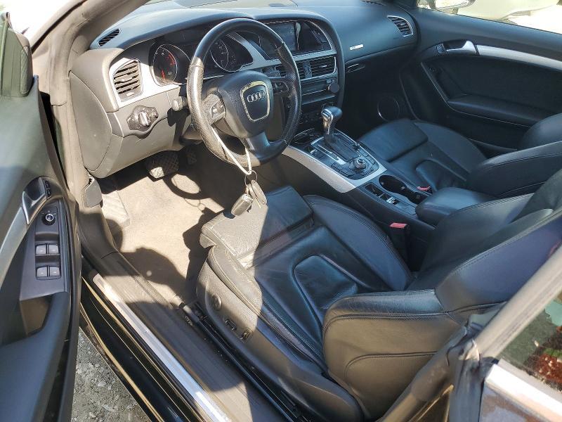 2011 Audi A5 Premium Plus