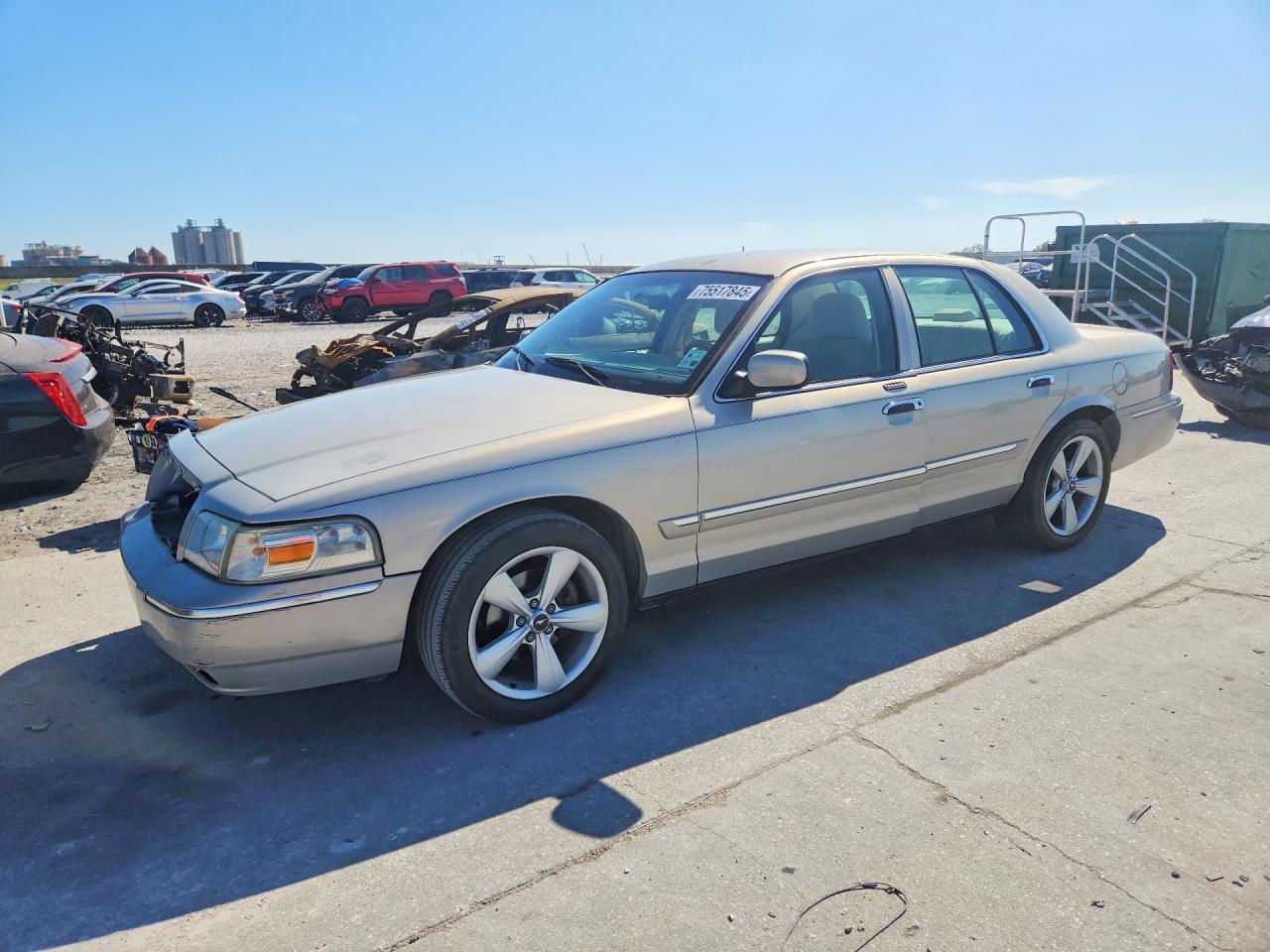 2006 Mercury Grand Marquis gs