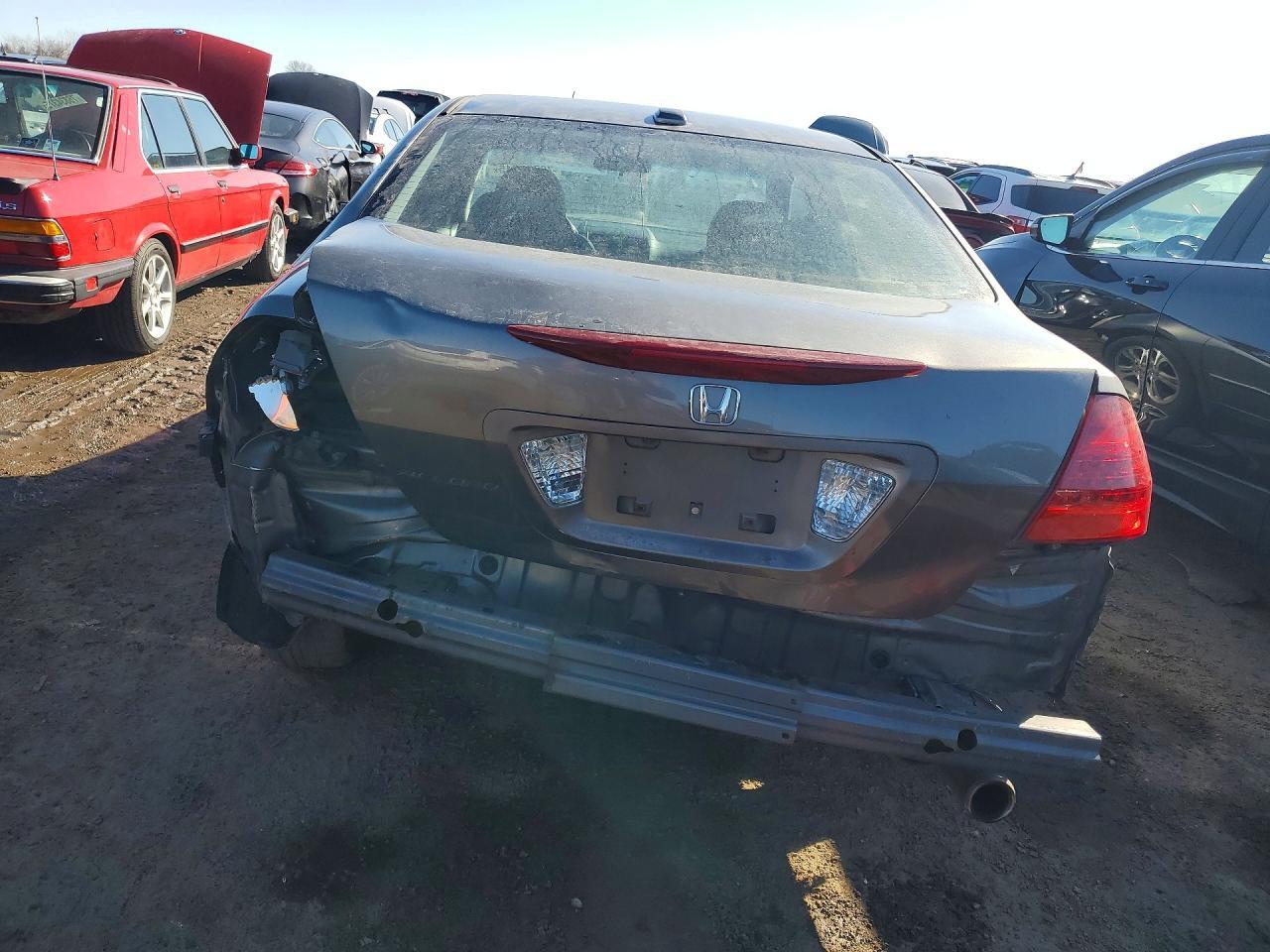 2006 Honda Accord ex