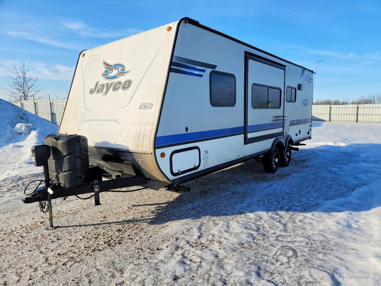 2018 Jayco JAY Feathe