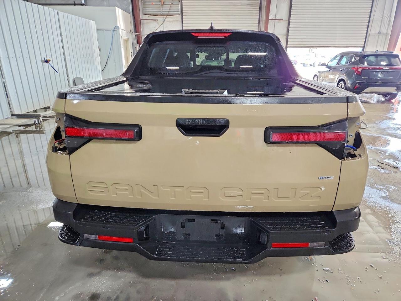 2024 Hyundai Santa Cruz sel